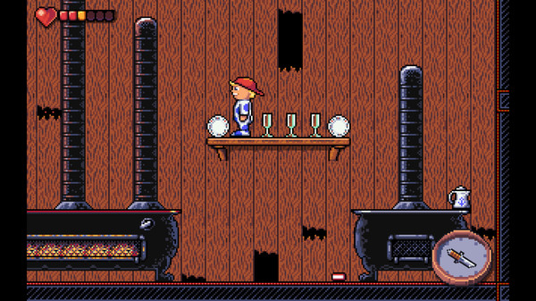 Monster Bash HD screenshot 4