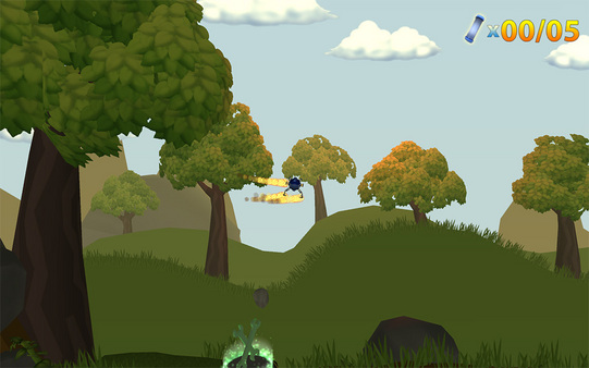 Bob Came in Pieces screenshot 1