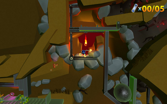 Bob Came in Pieces screenshot 5