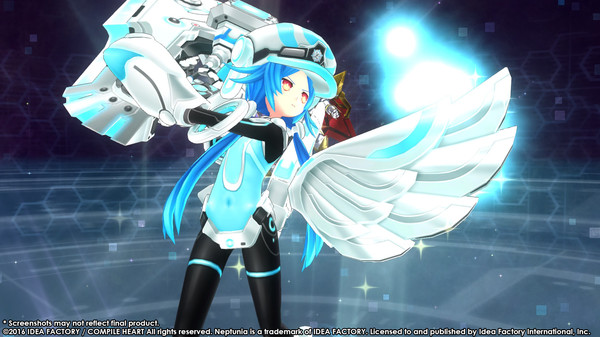Megadimension Neptunia VII screenshot 8