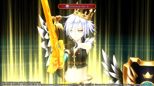 Megadimension Neptunia VII screenshot 2