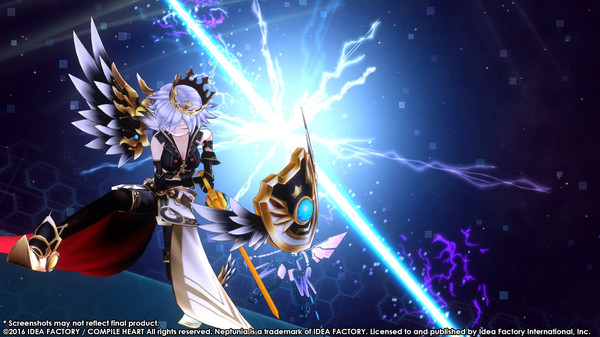 Megadimension Neptunia VII screenshot 3
