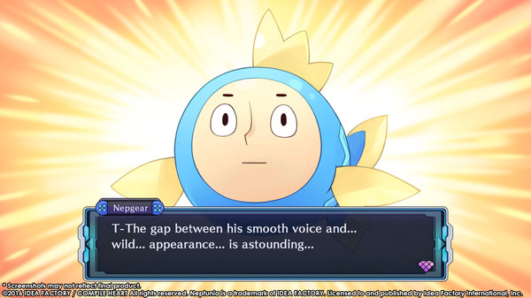 Megadimension Neptunia VII screenshot 7