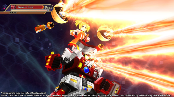 Megadimension Neptunia VII screenshot 9