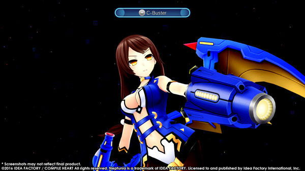 Megadimension Neptunia VII screenshot 6
