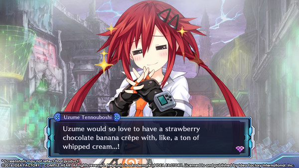 Megadimension Neptunia VII screenshot 4