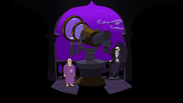 Midnight at the Celestial Palace: Part I screenshot 3