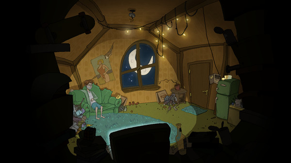 Midnight at the Celestial Palace: Part I screenshot 1