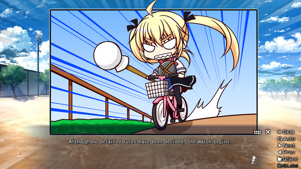 The Leisure of Grisaia screenshot 6