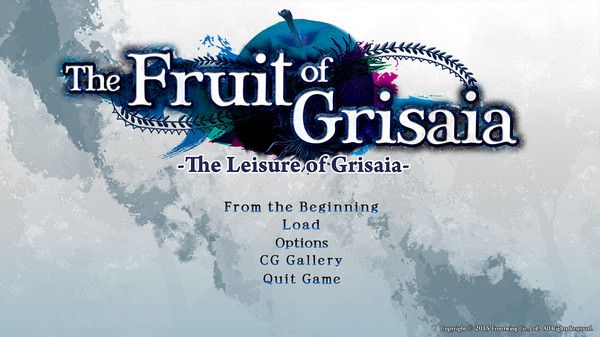 The Leisure of Grisaia screenshot 1