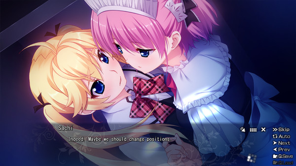 The Leisure of Grisaia screenshot 3