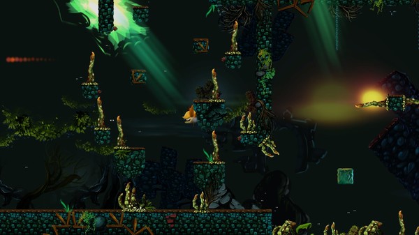 Bearslayer screenshot 1