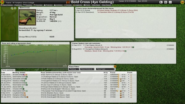 Starters Orders 6 Horse Racing screenshot 9