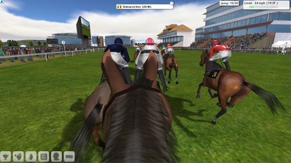 Starters Orders 6 Horse Racing screenshot 8
