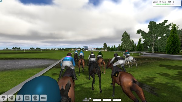 Starters Orders 6 Horse Racing screenshot 4
