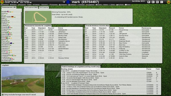 Starters Orders 6 Horse Racing screenshot 5