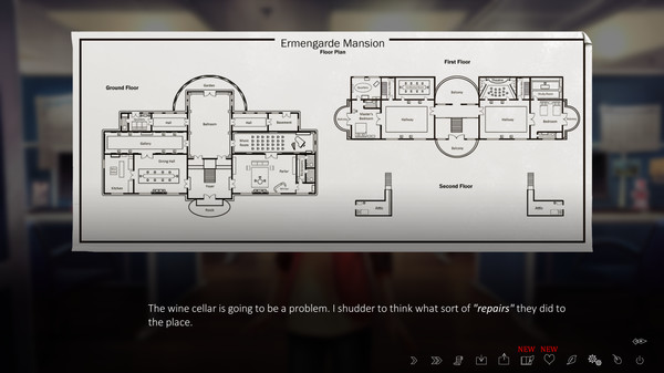The Letter - Horror Visual Novel screenshot 10