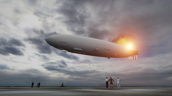 Hindenburg VR screenshot 4