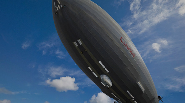 Hindenburg VR screenshot 5