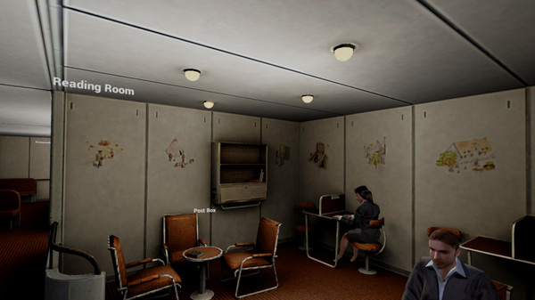 Hindenburg VR screenshot 6