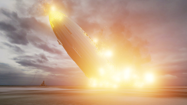 Hindenburg VR screenshot 1