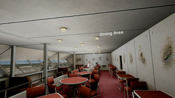 Hindenburg VR screenshot 3