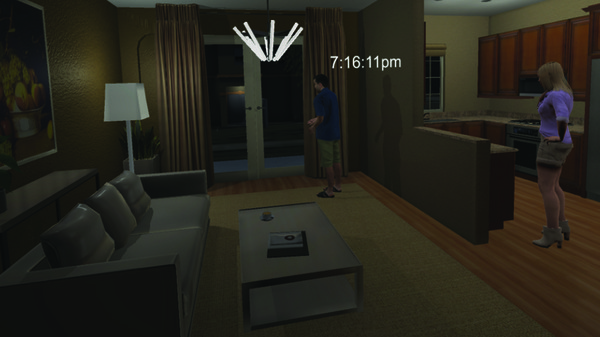 One Dark Night screenshot 3