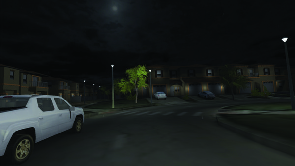 One Dark Night screenshot 2
