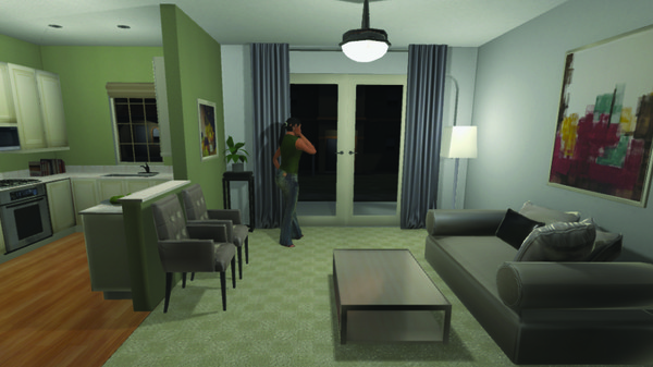 One Dark Night screenshot 4