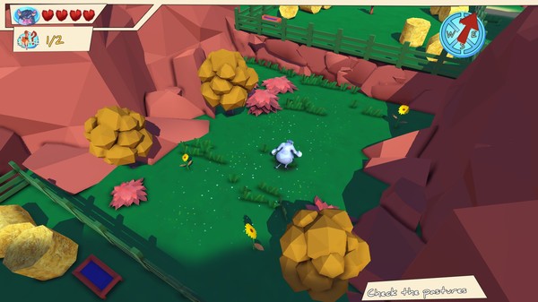 Blamdown: Udder Fury screenshot 3