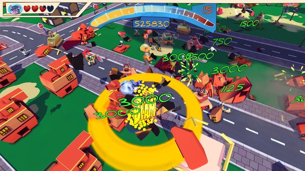 Blamdown: Udder Fury screenshot 6