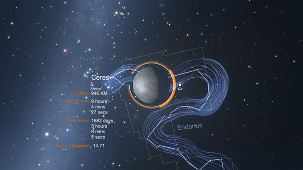 Star Chart screenshot 9
