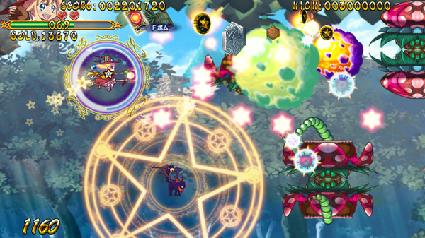 Trouble Witches Origin - Episode1 Daughters of Amalgam - screenshot 11