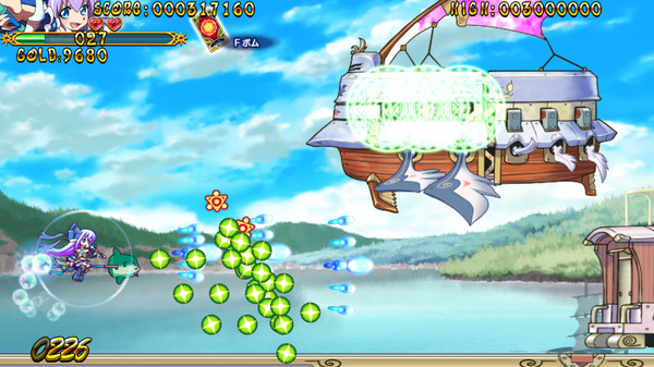 Trouble Witches Origin - Episode1 Daughters of Amalgam - screenshot 2