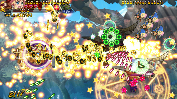 Trouble Witches Origin - Episode1 Daughters of Amalgam - screenshot 10