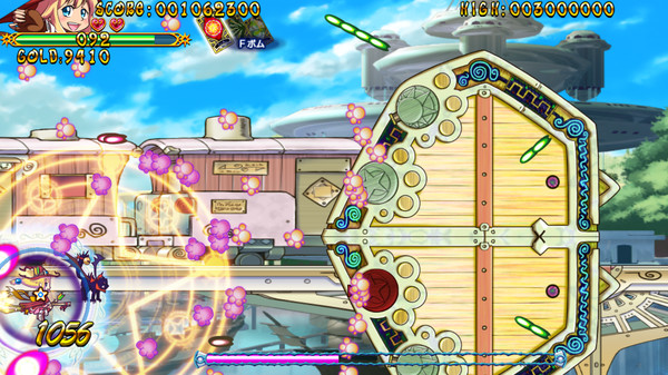 Trouble Witches Origin - Episode1 Daughters of Amalgam - screenshot 9