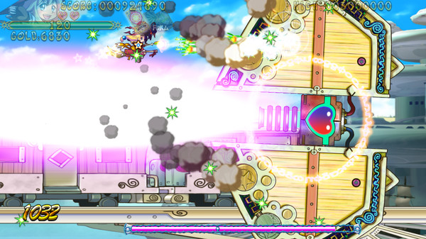 Trouble Witches Origin - Episode1 Daughters of Amalgam - screenshot 8