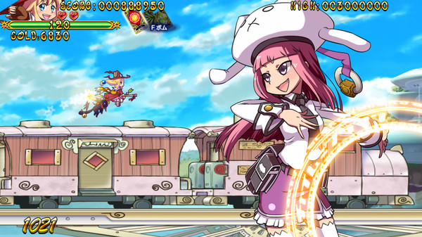 Trouble Witches Origin - Episode1 Daughters of Amalgam - screenshot 6