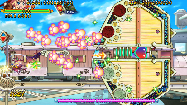 Trouble Witches Origin - Episode1 Daughters of Amalgam - screenshot 7