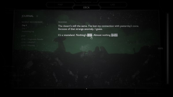 Breached screenshot 4