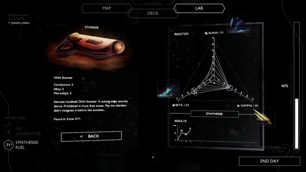 Breached screenshot 5