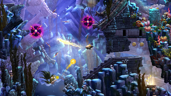 Song of the Deep screenshot 3