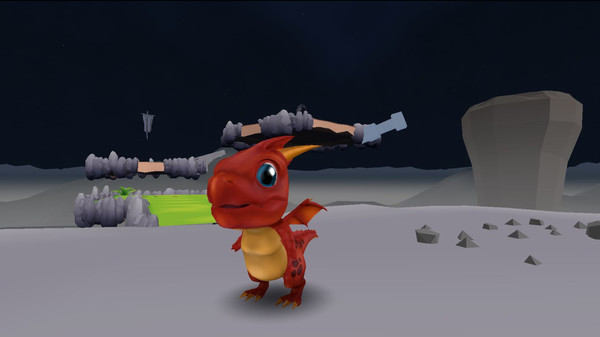 Ghosts and Dragons screenshot 7