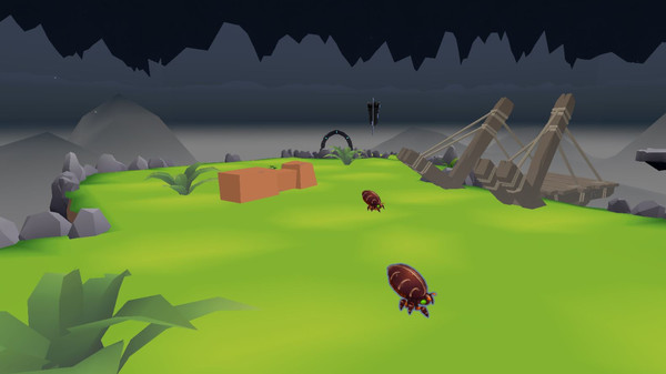 Ghosts and Dragons screenshot 3