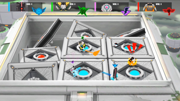 Blade Ballet screenshot 5