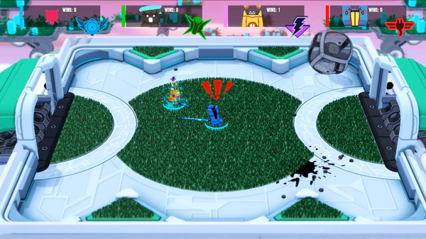 Blade Ballet screenshot 6