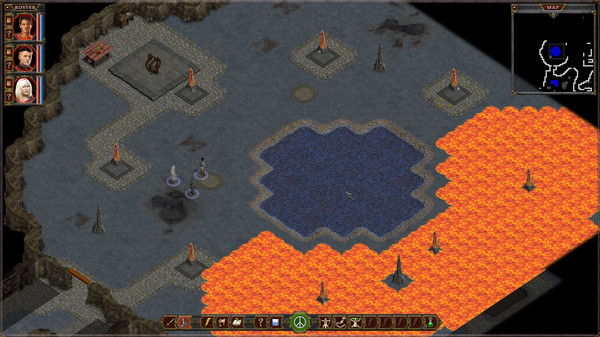 Avadon 3: The Warborn screenshot 9