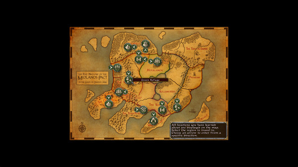 Avadon 3: The Warborn screenshot 10