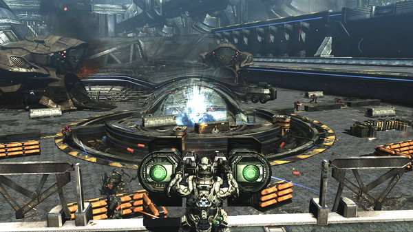 Vanquish screenshot 11