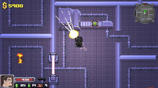 A-Gents screenshot 3